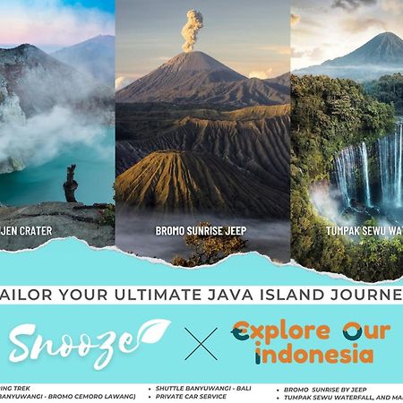 Simplicity By Snooze Banyuwangi  Eksteriør bilde